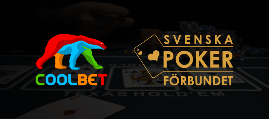 Coolbet ny huvudpartner till Poker SM Online