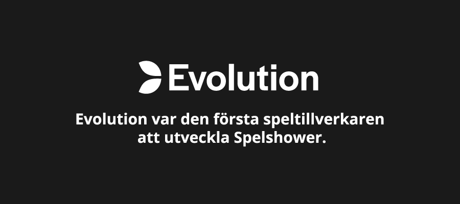 Evolution spelshower