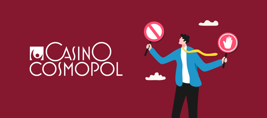 Casino Cosmopol remissvar