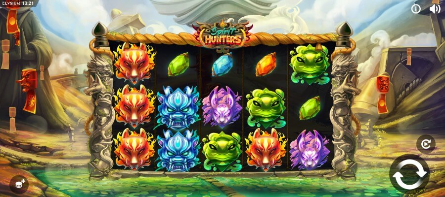 Spirit Hunters slot