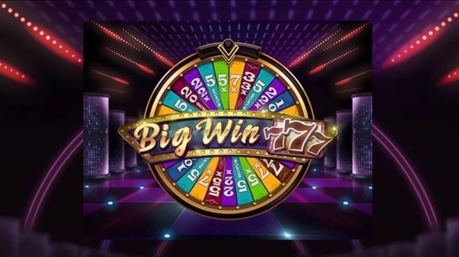 The Big Win 777 från Play n Go