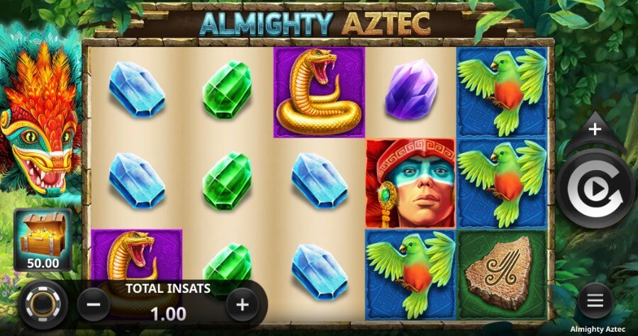 Almighty Aztec