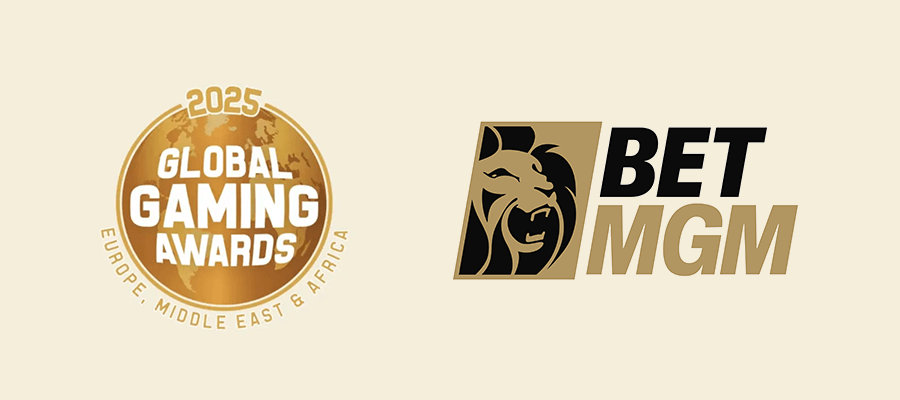 BetMGM vinner Global Gaming Awards