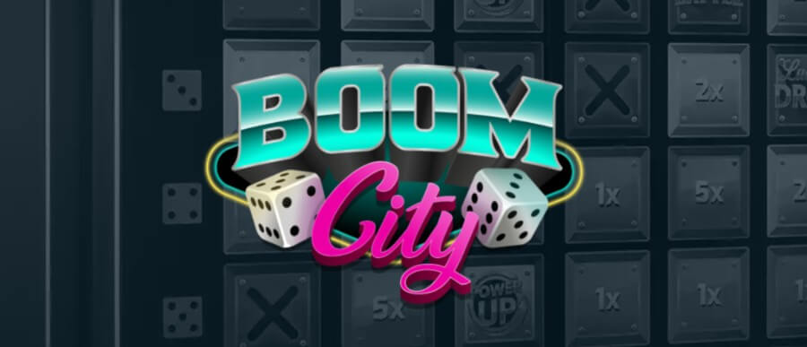 Boom City Game Show