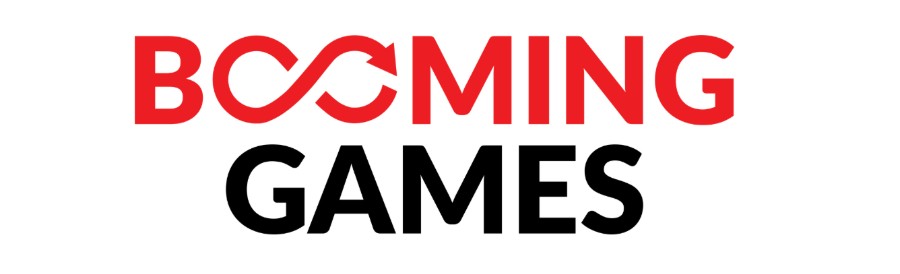 Booming Games logo