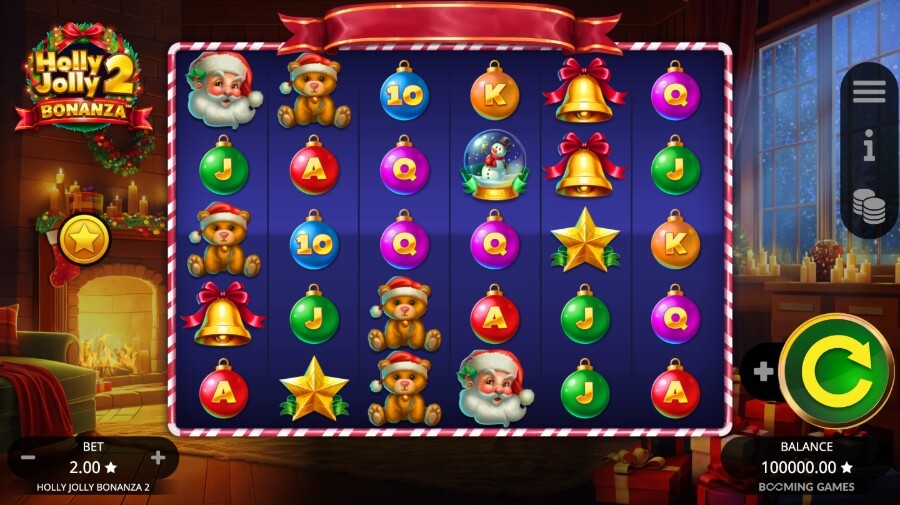 Holly Jolly Bonanza 2 slot