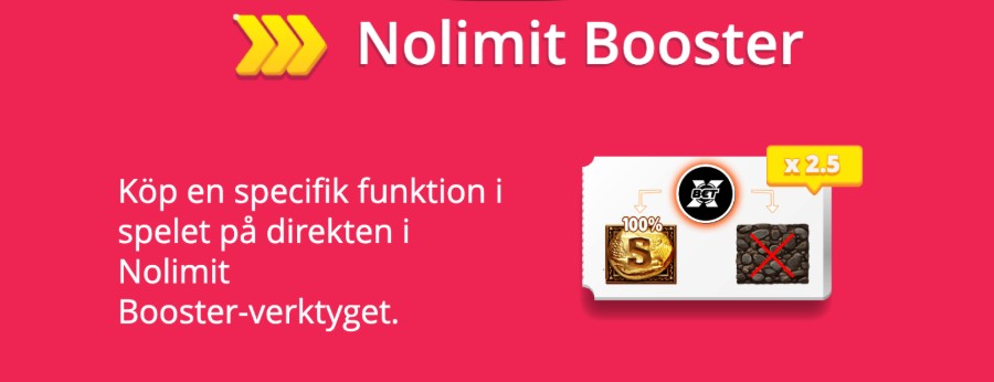 Nolimit Booster