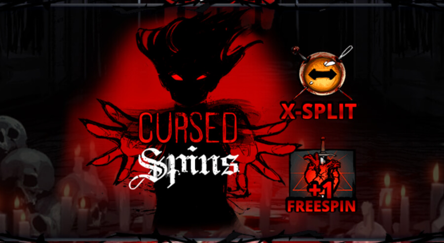 Cursed spins funktion