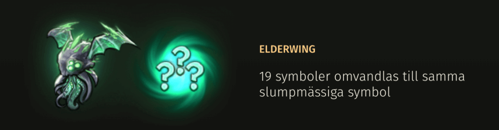 Elderwing Symbol