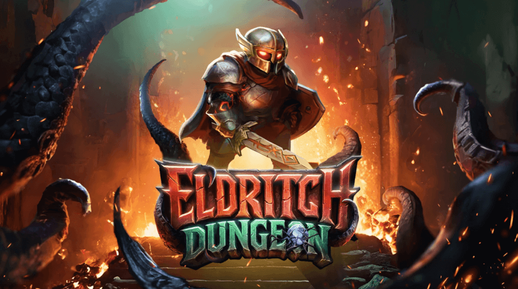 Eldritch Dungeon logo