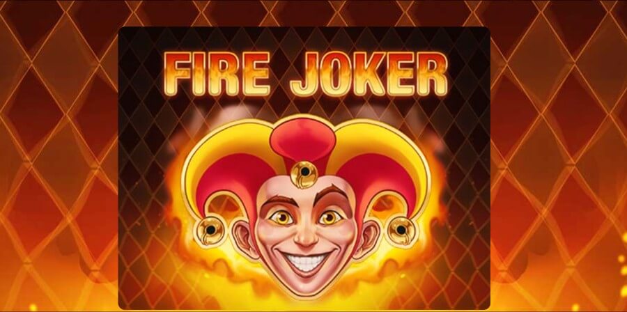 Bild på Fire Joker logo