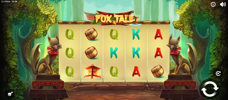 Fox Tale slot