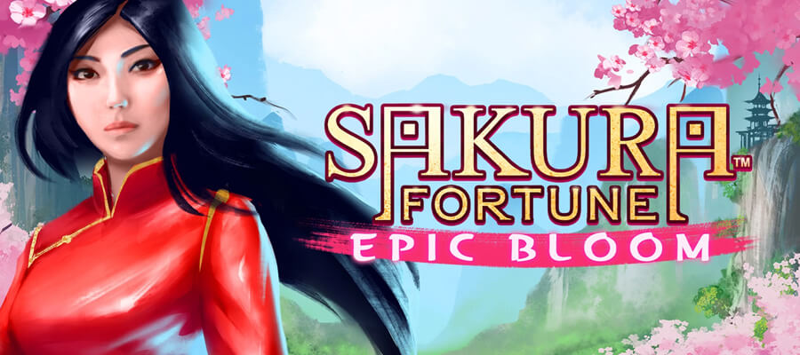 Sakura Fortune Epic Bloom