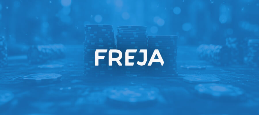 Freja eID och spel på casino