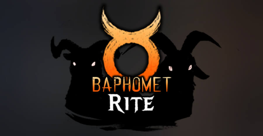 Baphomet Rite funktionen