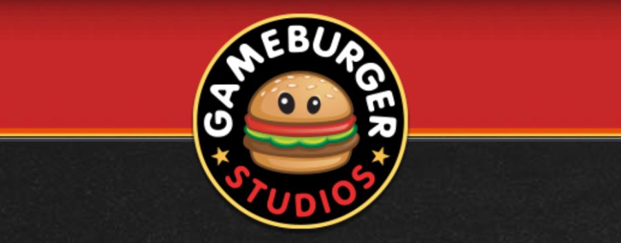 Gameburger Studios logo