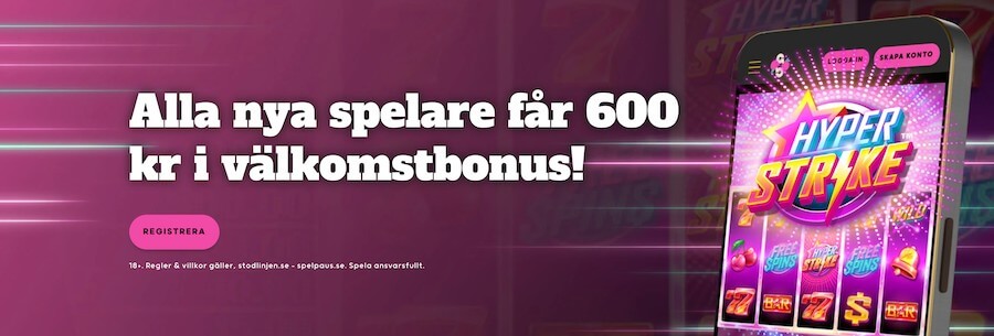 GoGoCasino Bonus