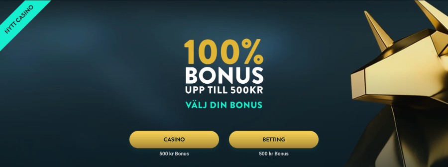 Golden Bull bonus