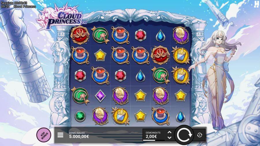 Cloud Princess slot