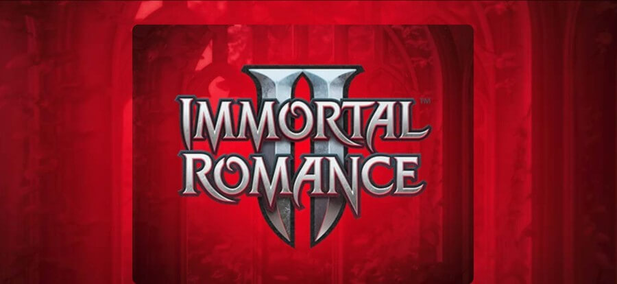Immortal Romance II logo
