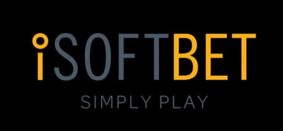 iSoftBet slot logo
