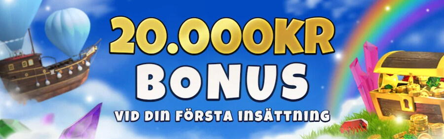 Kungaslottet Casino Bonus
