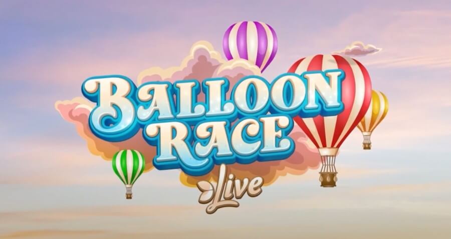 Ballon Race Live by Evolution 