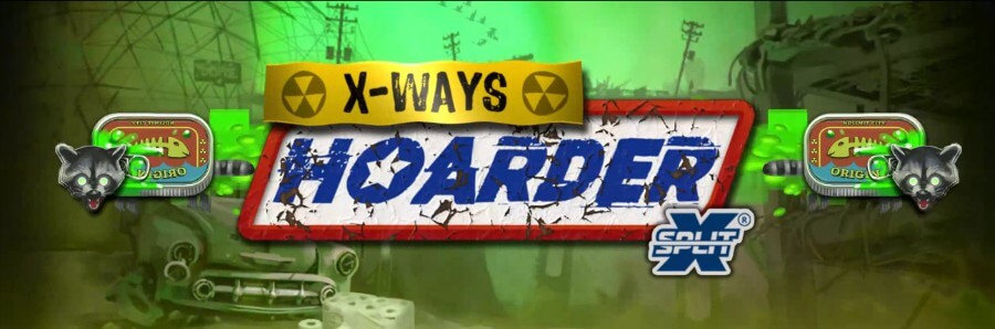 xWays Hoarder xSplit logo