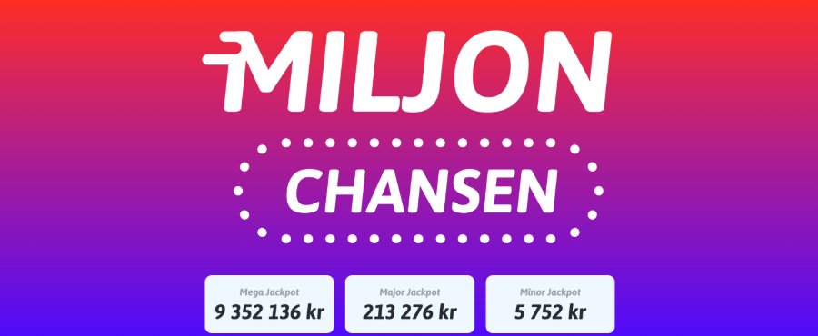 Miljonchansen hos Snabbare