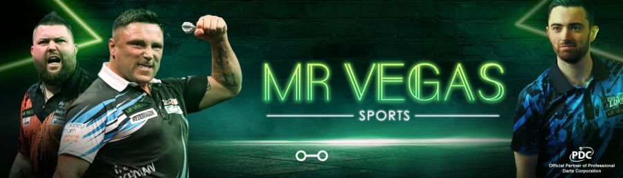 Mr Vegas Sport