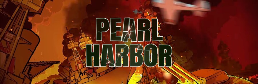 Pearl Harbor slot