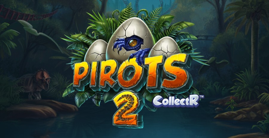 Pirots 2 logo