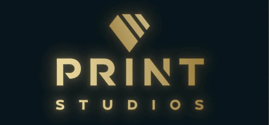 Print Studios logo