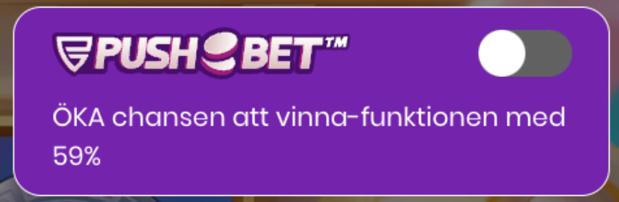 Öka chansen att vinna