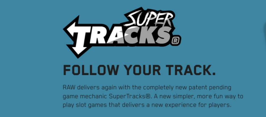 SuperTracks, Follow your tracks.