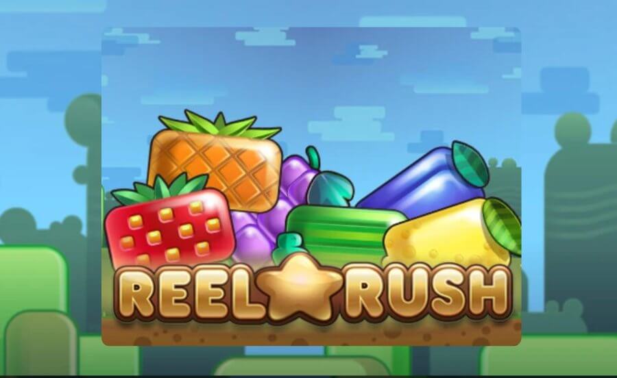 Reel Rush by NetEnt