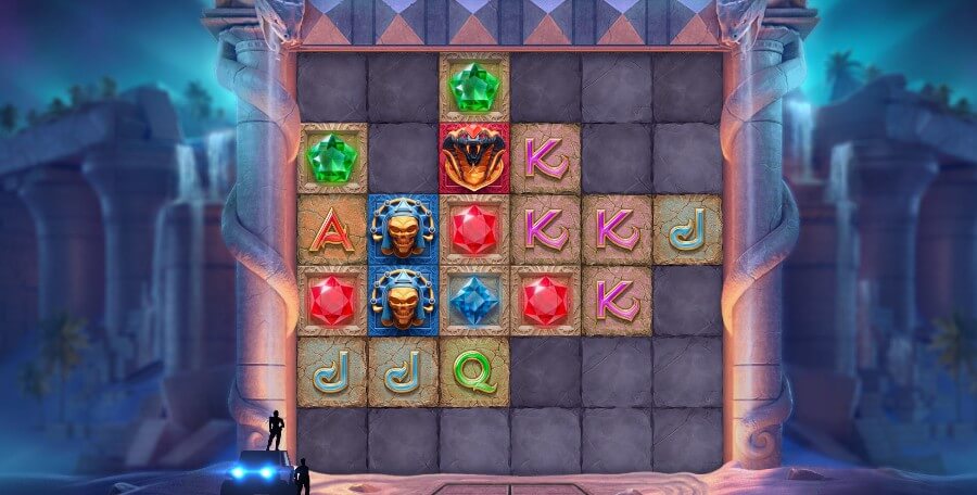 Temple Tumble 2 Dream Drop slot - Relax Gaming