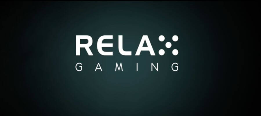 Relax Gaming logo