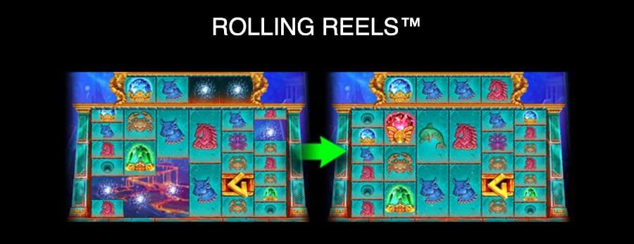 Rolling Reels funktion