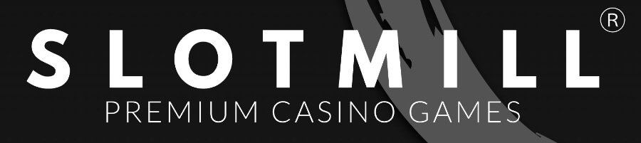 Slotmill slot logo