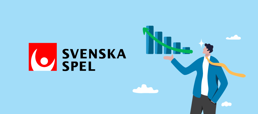 Svenska Spels kvartalsrapport