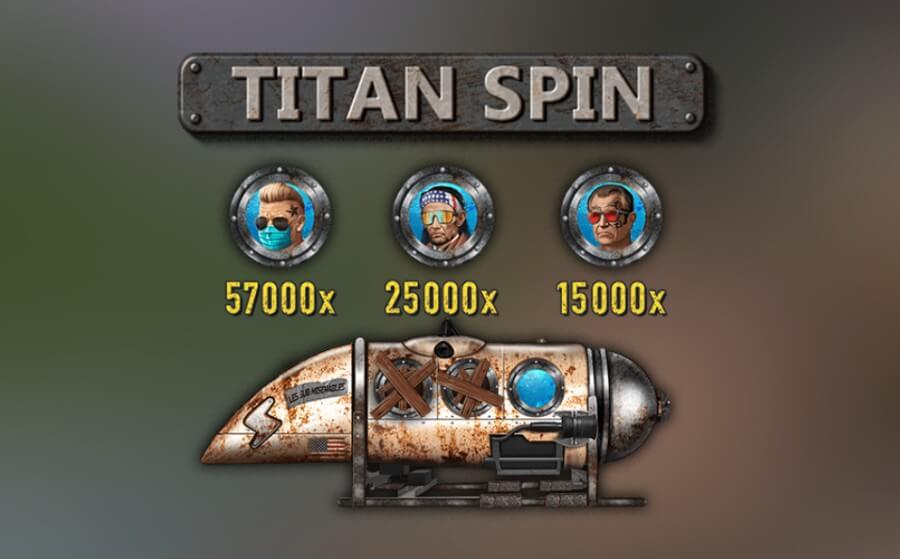 Titan Spin 