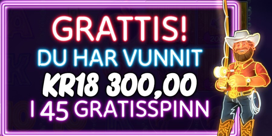 Vinst i Big Bass Vegas Double Down Deluxes