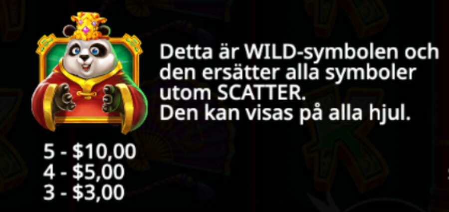 Wild-symbolen