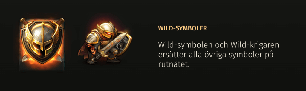 Wild-symboler