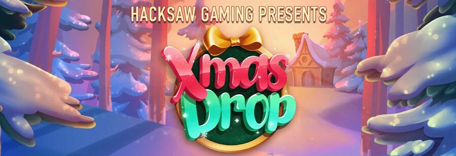 Hacksaw Gaming presents Xmas Drop.